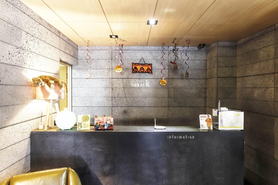 Boutiquehotel K Oido Motel in Gyeonggi-do