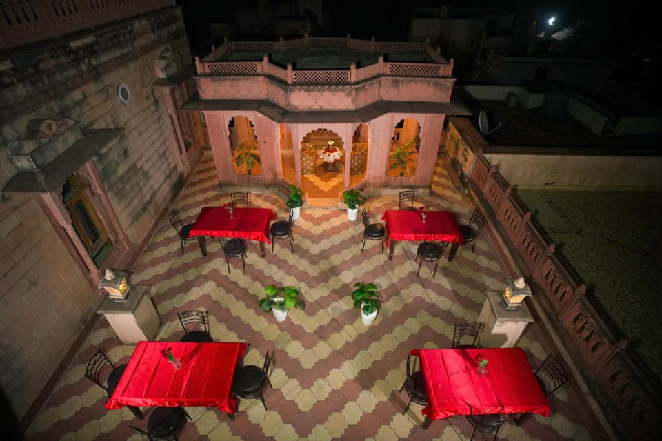 Hotel Pratapgarh Haveli BUNDI Hotel in Rajasthan