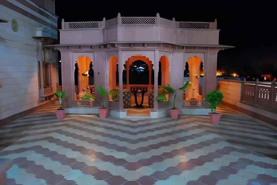 Hotel Pratapgarh Haveli BUNDI Hotel in Rajasthan