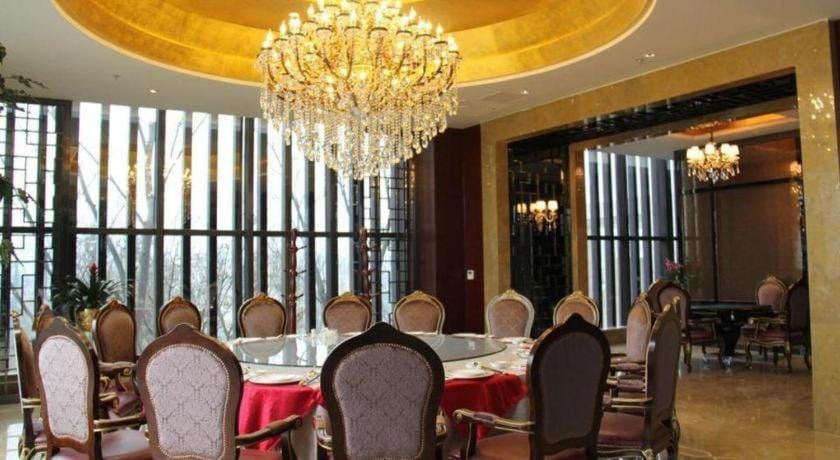Chengdu Mushan Garden Hotel Hotel in Chengdu