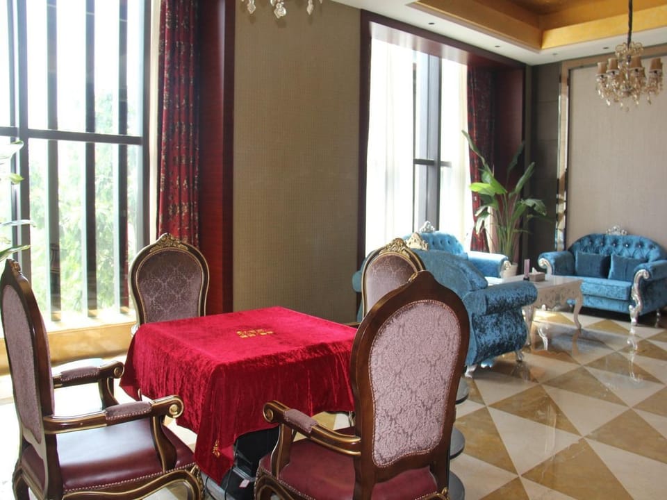 Chengdu Mushan Garden Hotel Hotel in Chengdu
