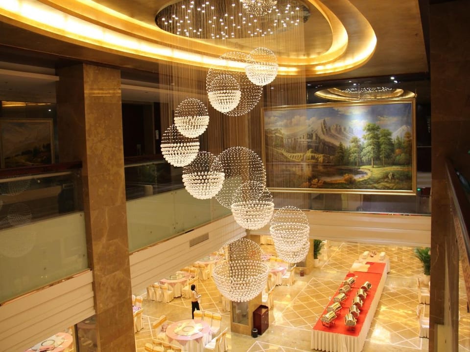 Chengdu Mushan Garden Hotel Hotel in Chengdu