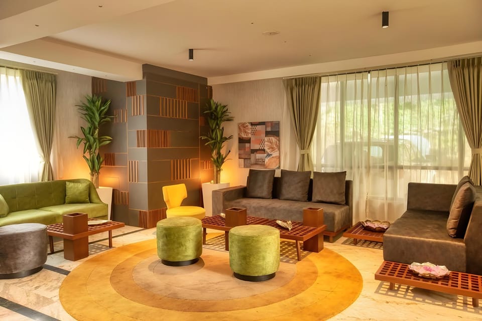 Udaan Olive Hotel & Spa, Pelling Hotel in India