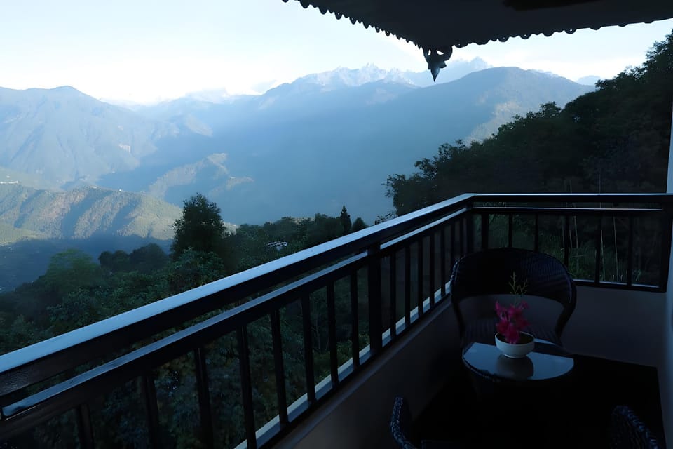 Udaan Olive Hotel & Spa, Pelling Hotel in India