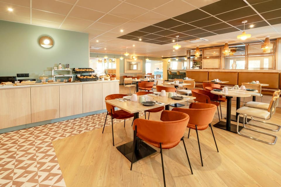 Hotel Restaurant Inter Hotel Otelinn Hotel in Caen