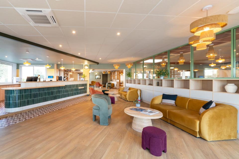 Hotel Restaurant Inter Hotel Otelinn Hotel in Caen