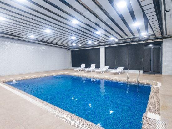 Fergana Hotel Hotel in Europe
