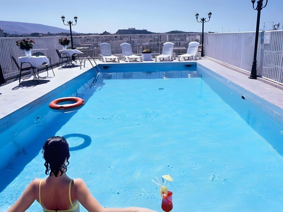 Pan Hotel Hotel in Athens
