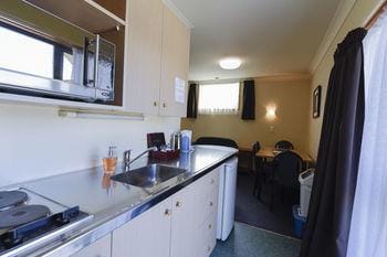 Garden Motel Hotel in Dunedin