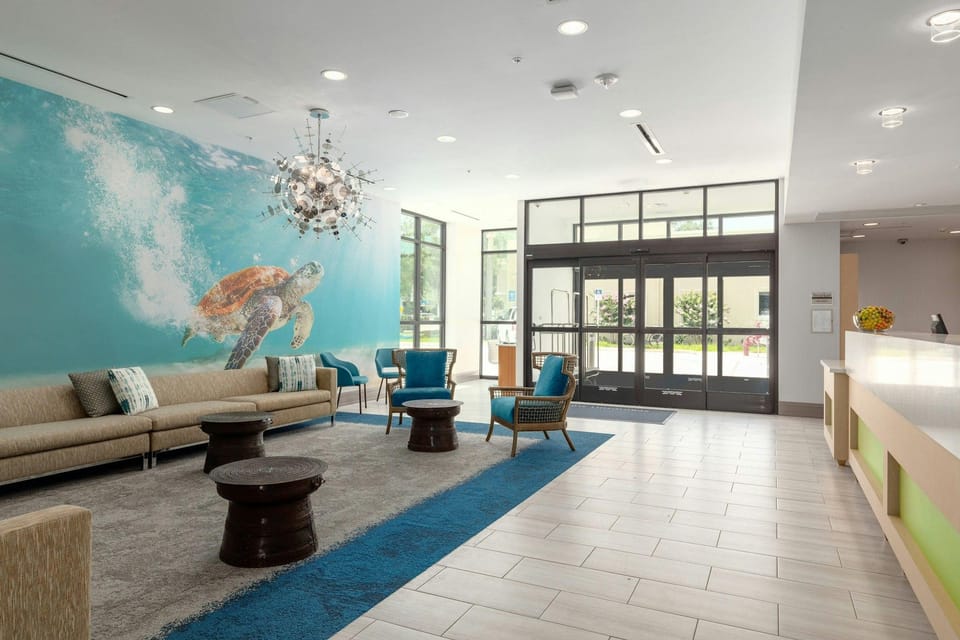 SpringHill Suites by Marriott Bradenton Downtown/Riverfront Hotel in Bradenton