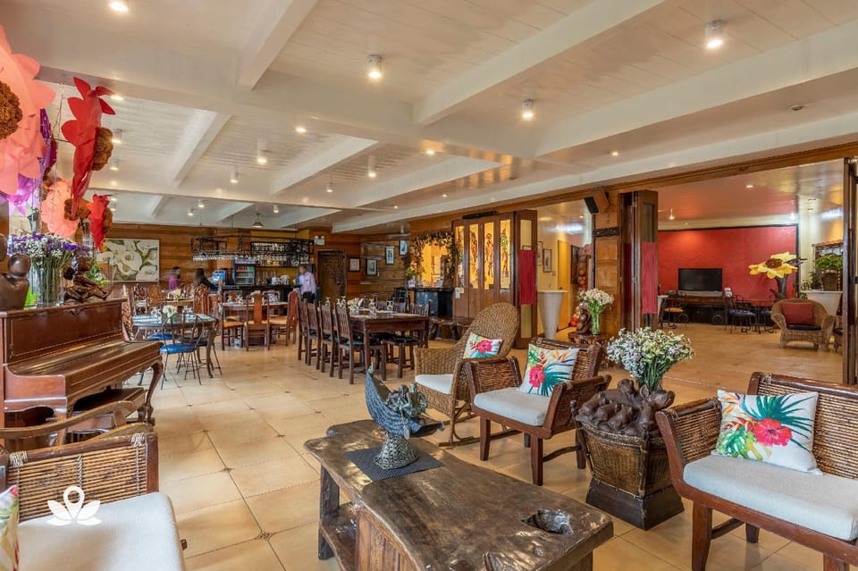 South Drive Baguio Manor Hotel in Baguio