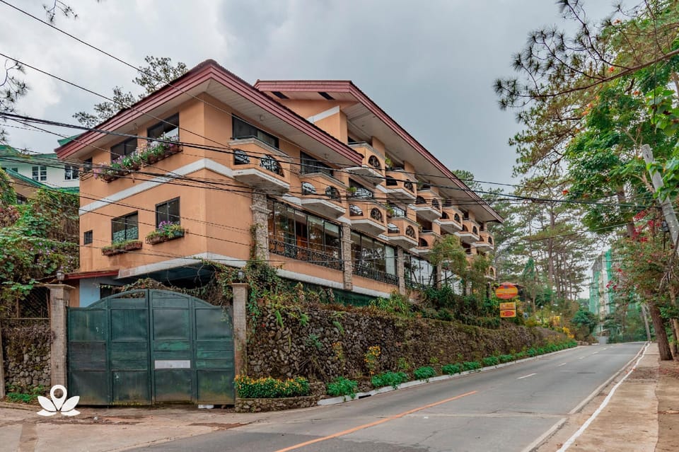 South Drive Baguio Manor Hotel in Baguio