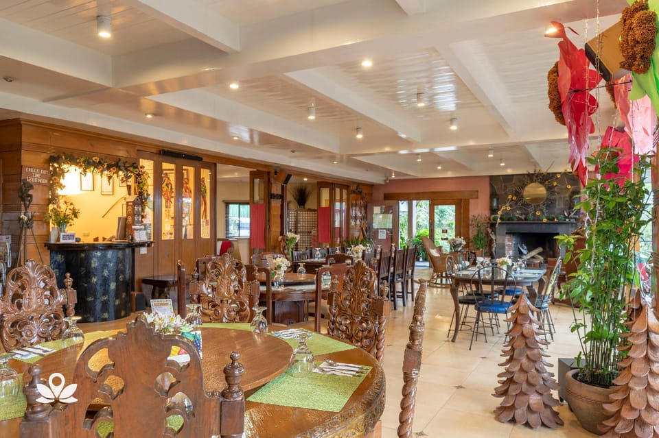 South Drive Baguio Manor Hotel in Baguio