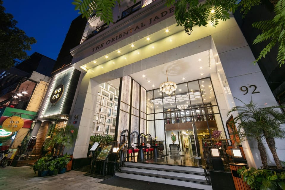 The Oriental Jade Hotel Hotel in Hanoi