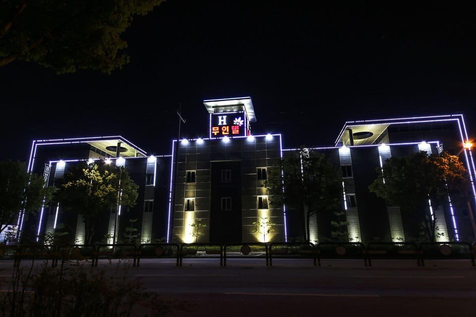 H Drive Hotel Motel in South Korea