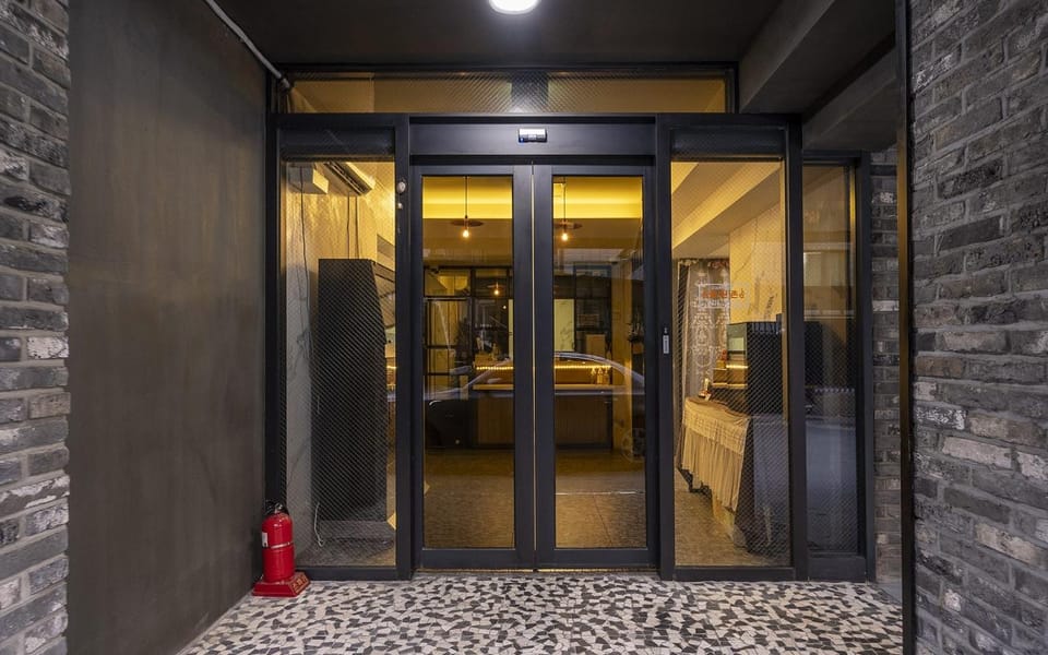 Gildong Sam Motel in Seoul