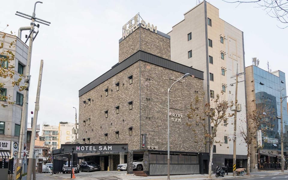 Gildong Sam Motel in Seoul