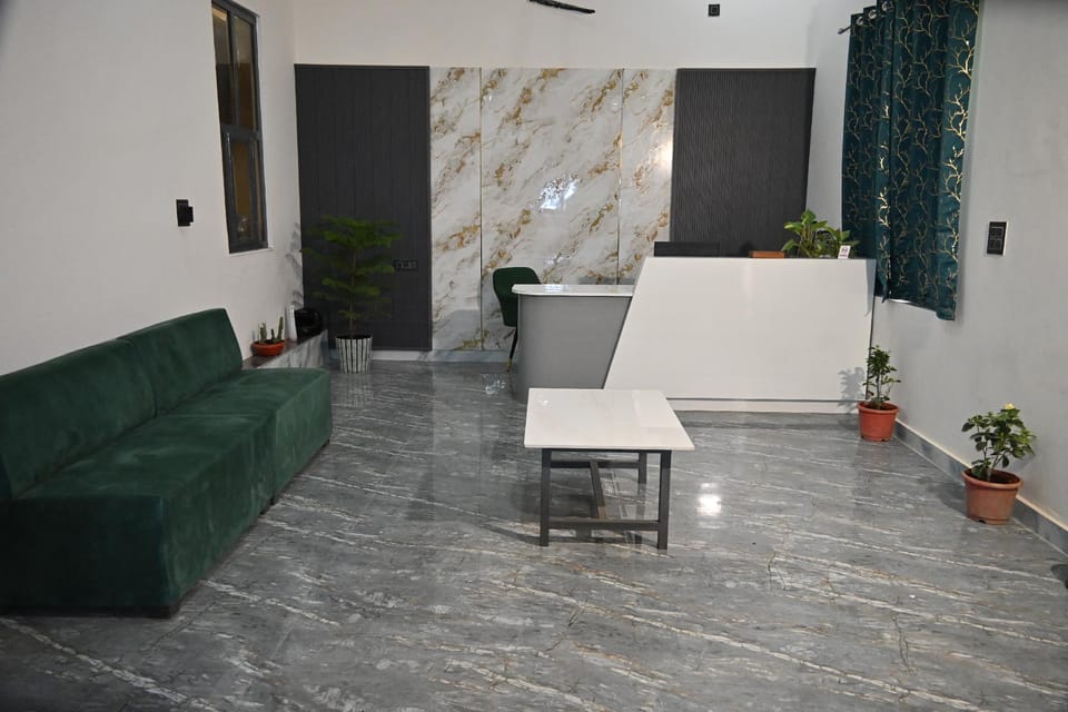 The Dollar Hotel & Resort Hotel in Rajasthan