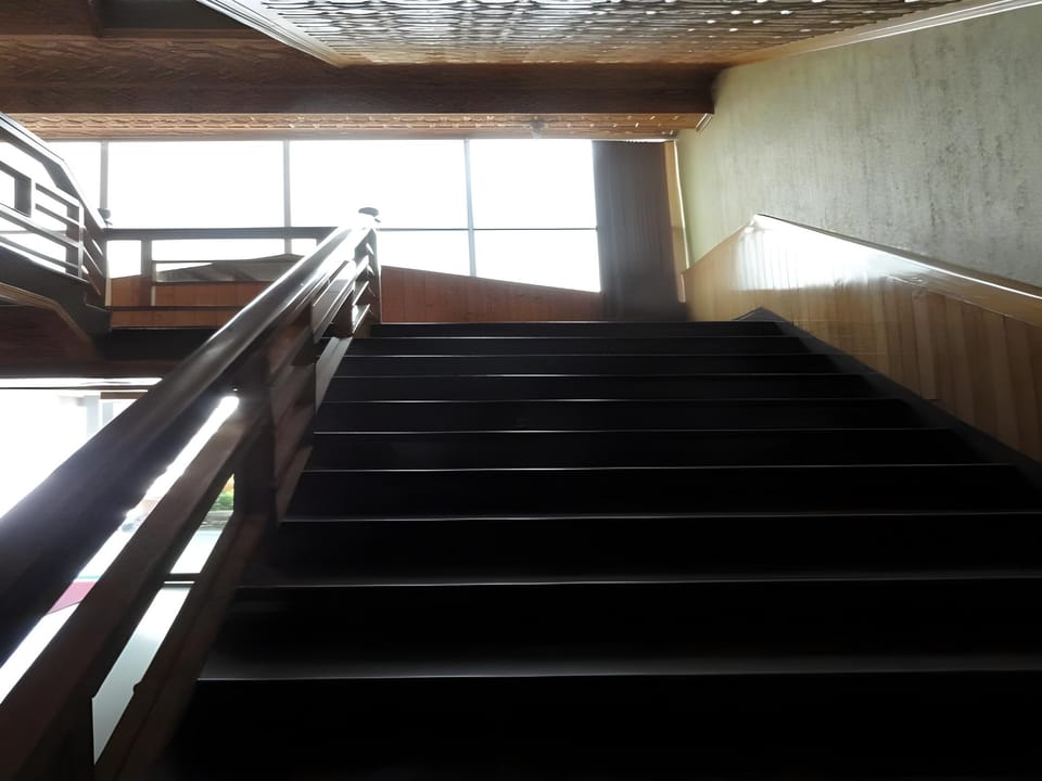 Interior view