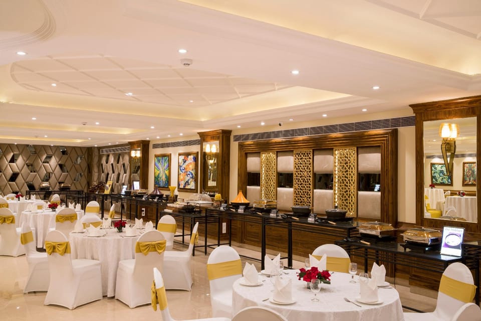 Regenta Central Cassia Zirakpur Chandigarh Hotel in Punjab, India