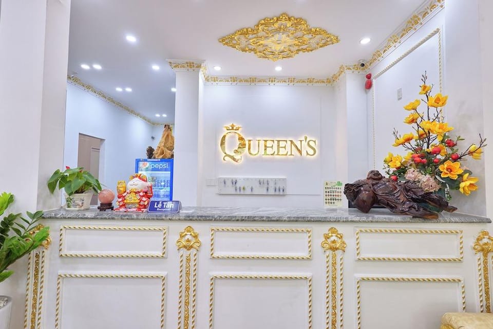 Queen s Motel Hotel in Vietnam