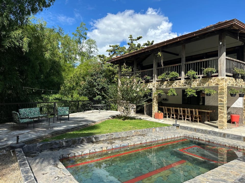 Finca Hotel Brasilia Hotel in Quindio, Colombia