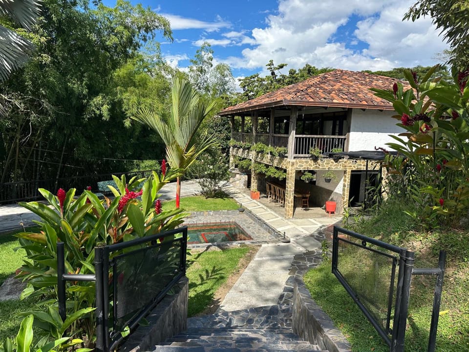 Finca Hotel Brasilia Hotel in Quindio, Colombia