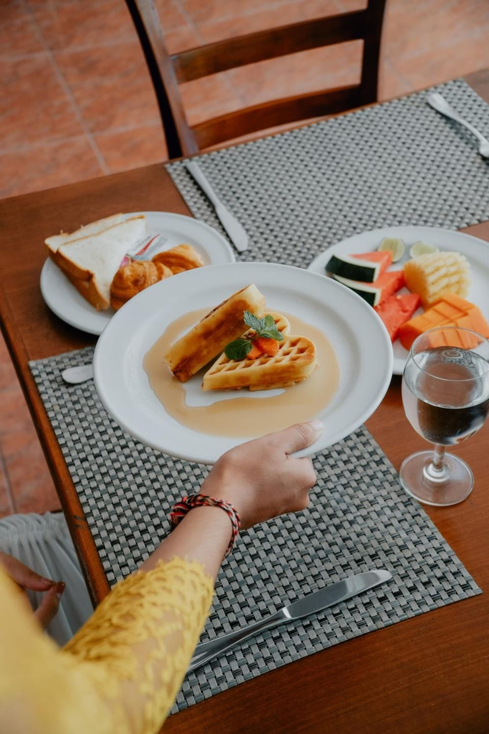 Bougainnvillea Villa Cemagi by Parigata Resort in Kediri