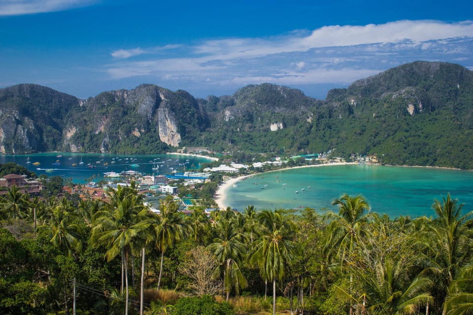 Phi Phi Amara Hotel Hotel in Krabi Changwat