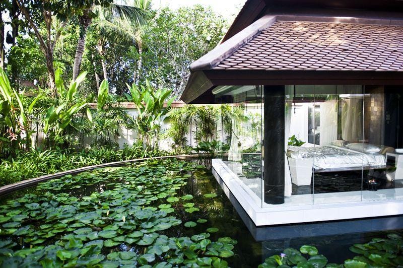 Banyan Tree Spa Sanctuary Hotel in Choeng Thale