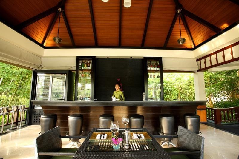 Banyan Tree Spa Sanctuary Hotel in Choeng Thale