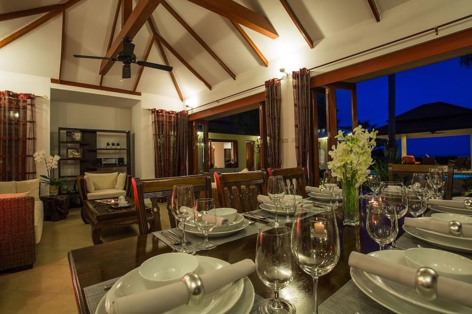 Baan Tawan Chai Hotel in Ko Samui