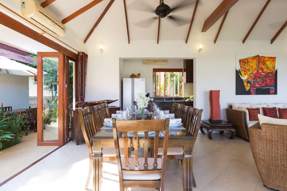 Baan Tawan Chai Hotel in Ko Samui