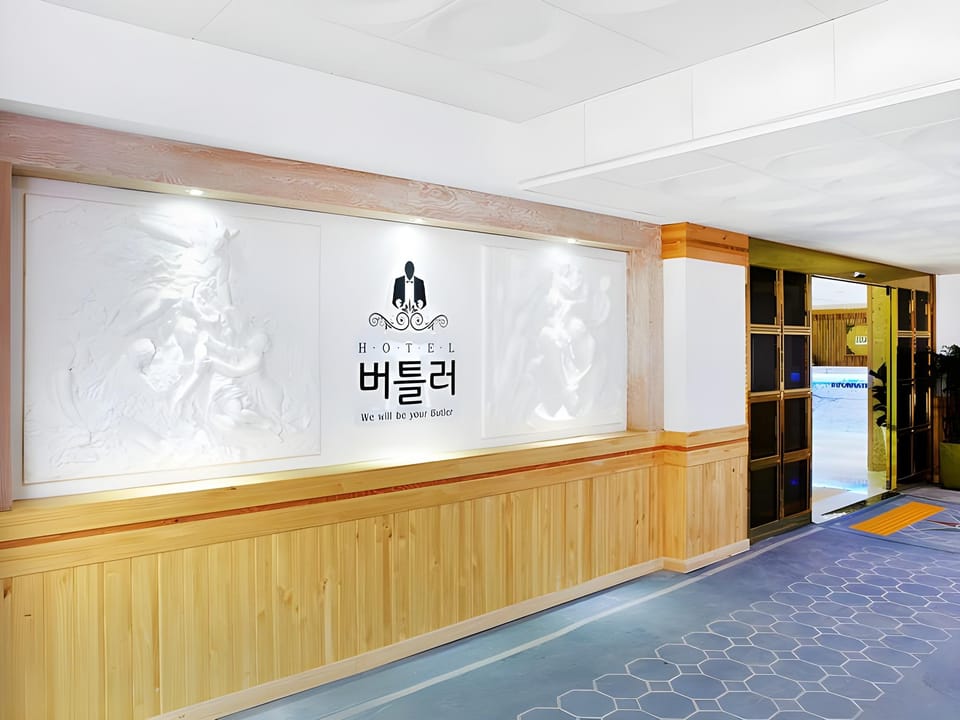 Hotel Butler Hotel in Gyeonggi-do