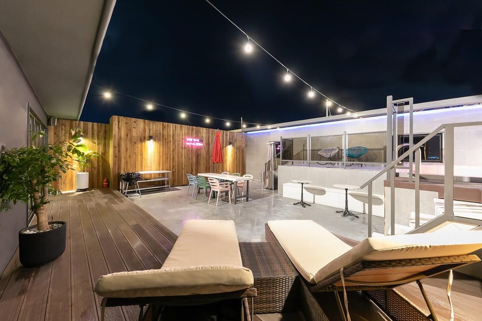 Browndot Hotel Daegu Seongseo Motel in Daegu