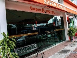 Super 8 Hotel Hotel in George Town