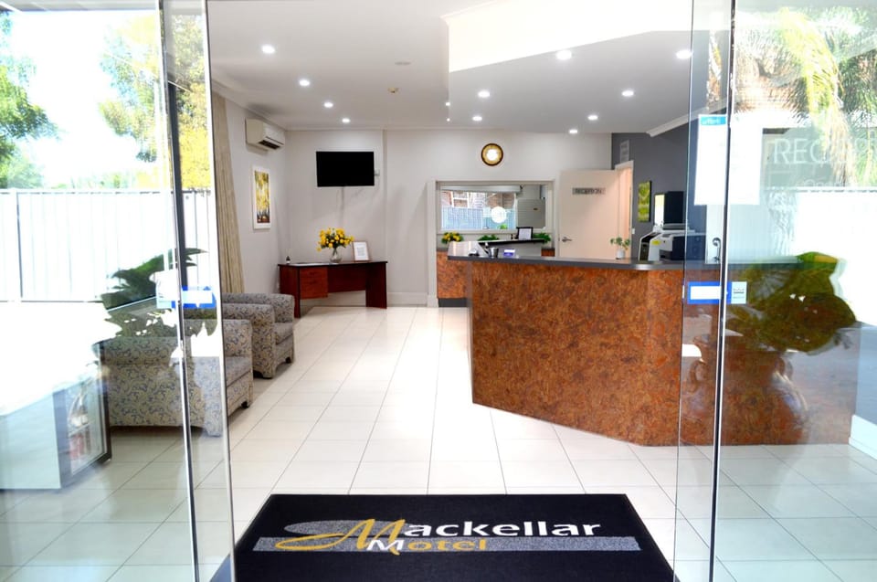 Mackellar Motel Motel in Gunnedah