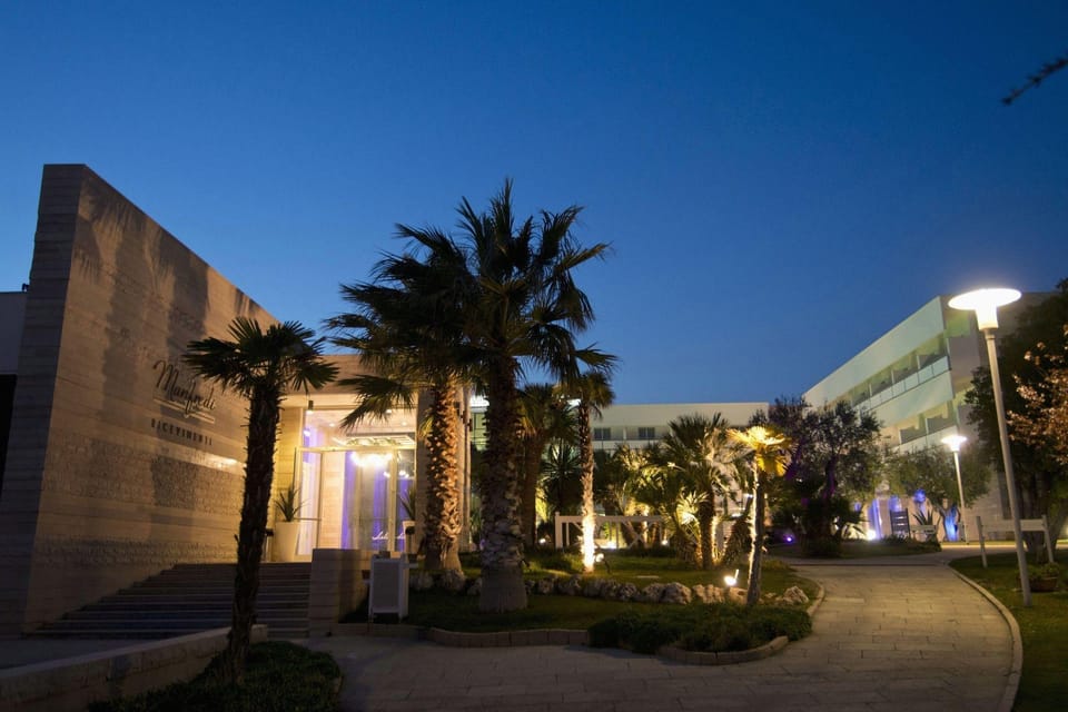 Regiohotel Manfredi Hotel in Province of Foggia