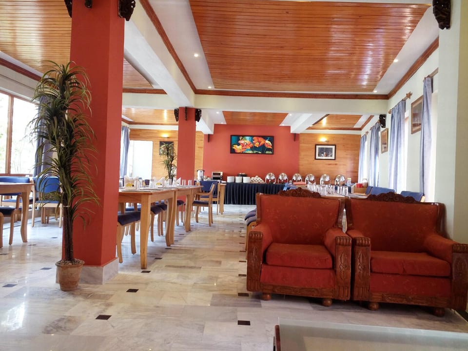 The Pangong Hotel Hotel in India