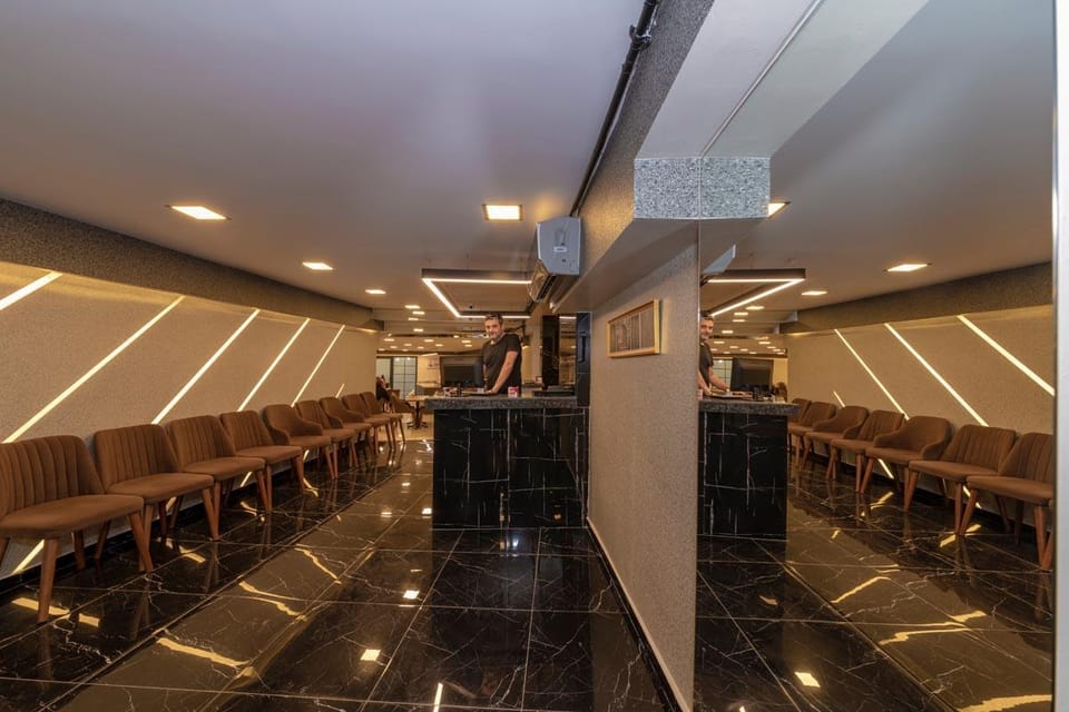 GRAND AHI HOTEL Hotel in Istanbul