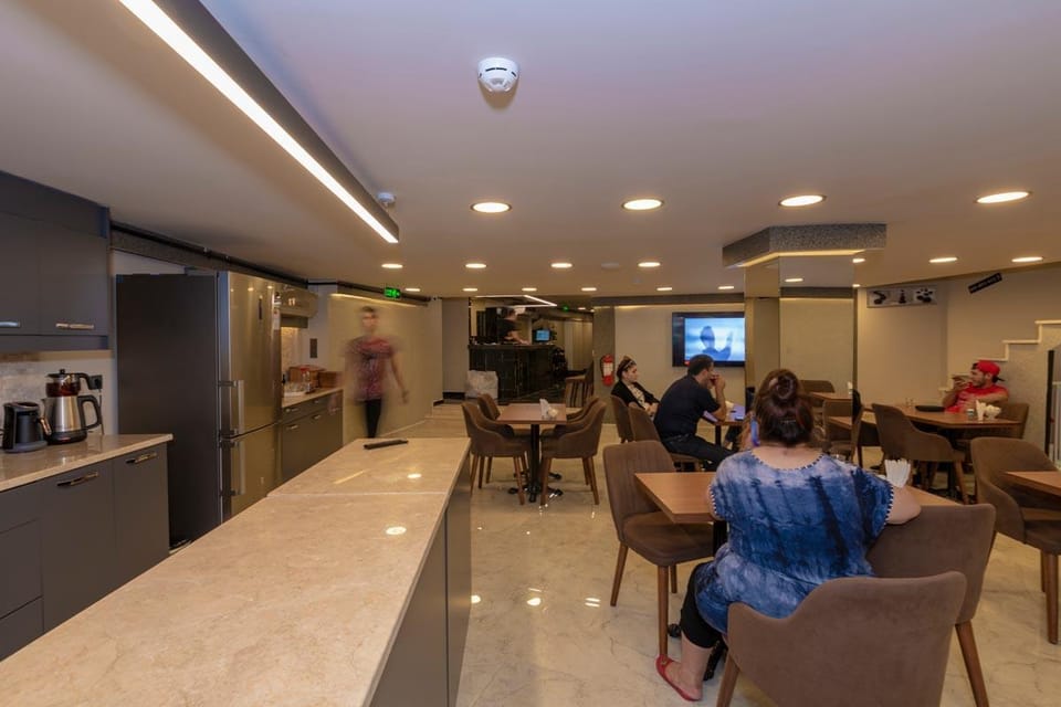 GRAND AHI HOTEL Hotel in Istanbul