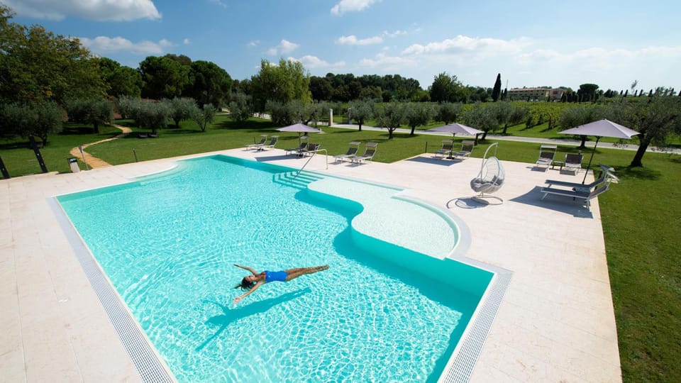 Borgo Romantico Relais Hotel in Lake Garda
