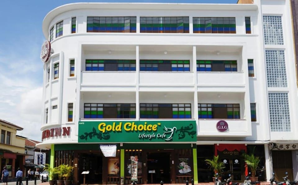 Grand Inn Hotel in George Town