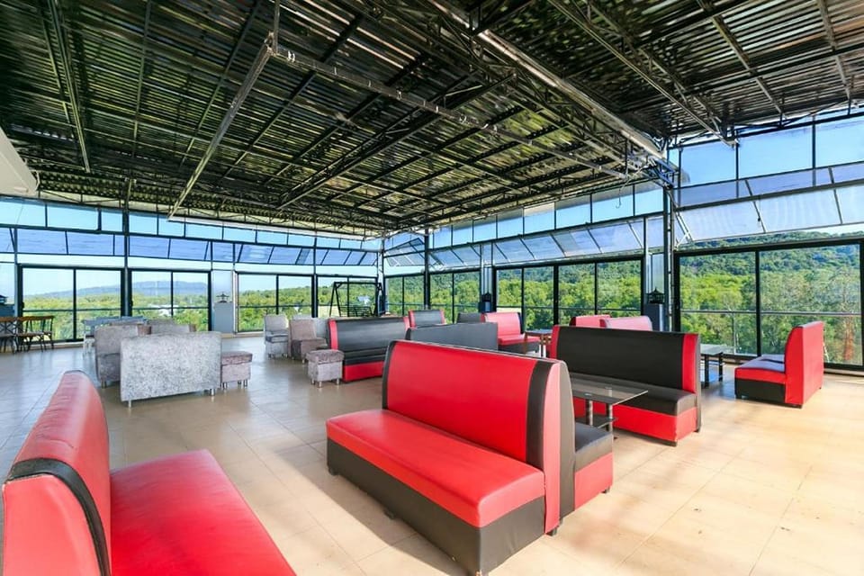 Interior view