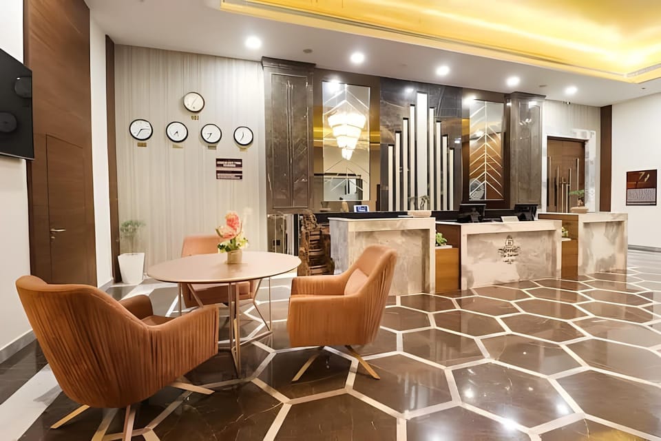 The Radiant Resort Hotel in Nepal