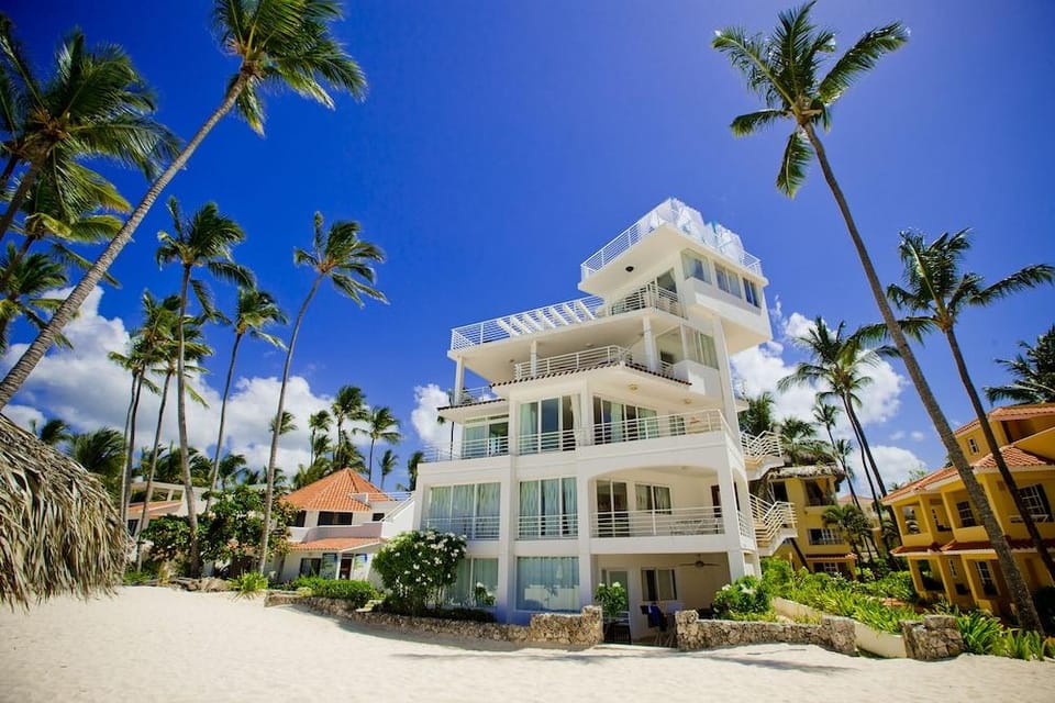 Best Family Vacation Apartment for Rent Hotel in Punta Cana