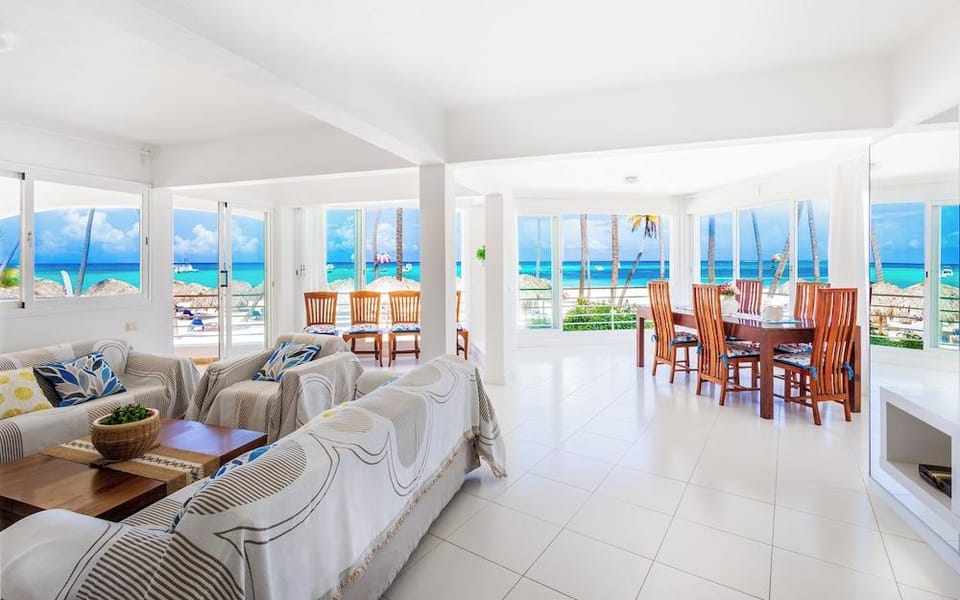 Best Family Vacation Apartment for Rent Hotel in Punta Cana