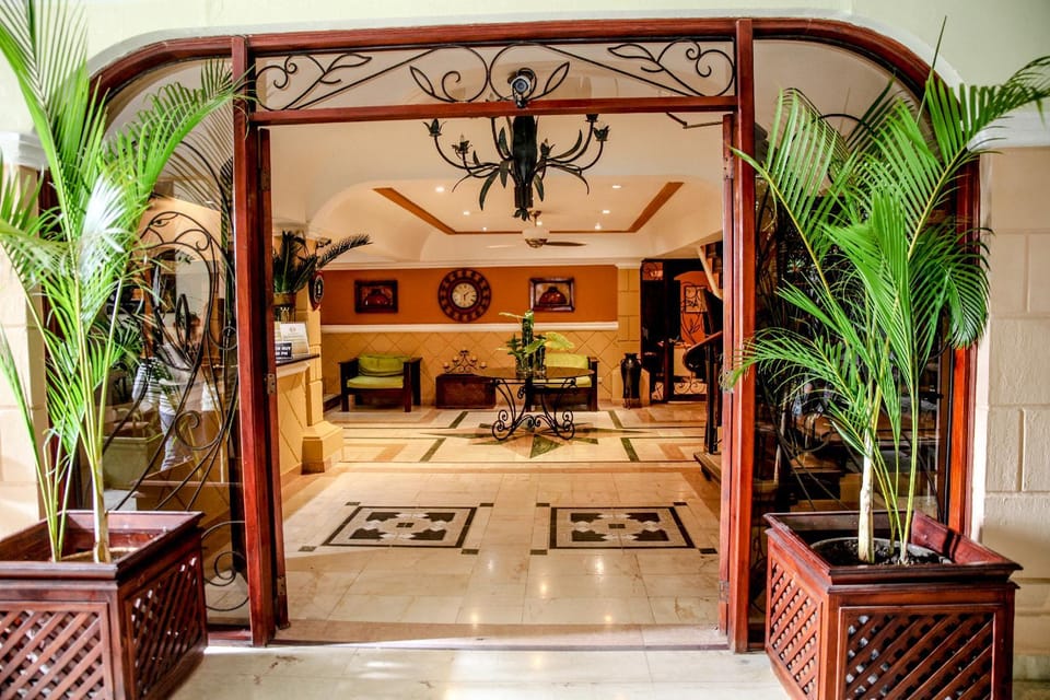 The MT Plaza Brisas Hotel Hotel in Punta Cana