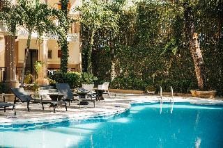 The MT Plaza Brisas Hotel Hotel in Punta Cana