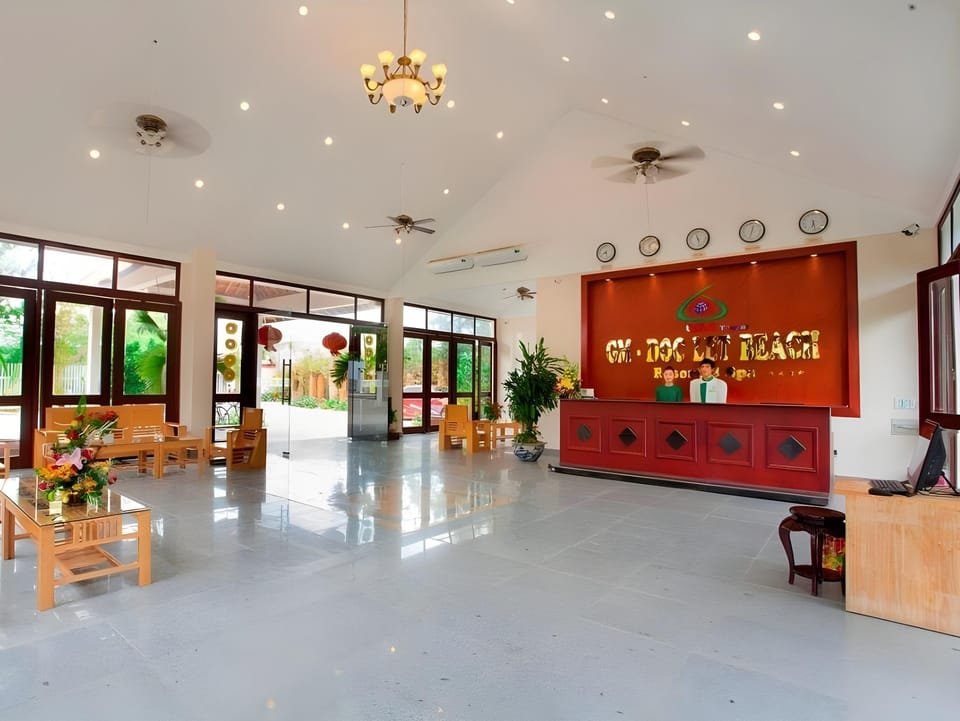 GM Doc Let Beach Resort and Spa Resort in Khanh Hoa Province